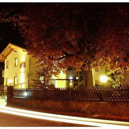 Gaestehaus Hubertus Bad Aibling Exterior photo