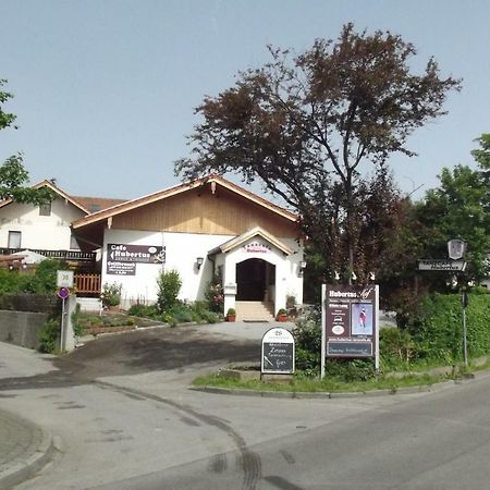 Gaestehaus Hubertus Bad Aibling Exterior photo