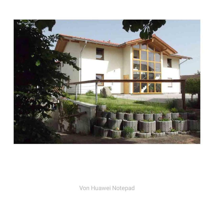 Gaestehaus Hubertus Bad Aibling Exterior photo