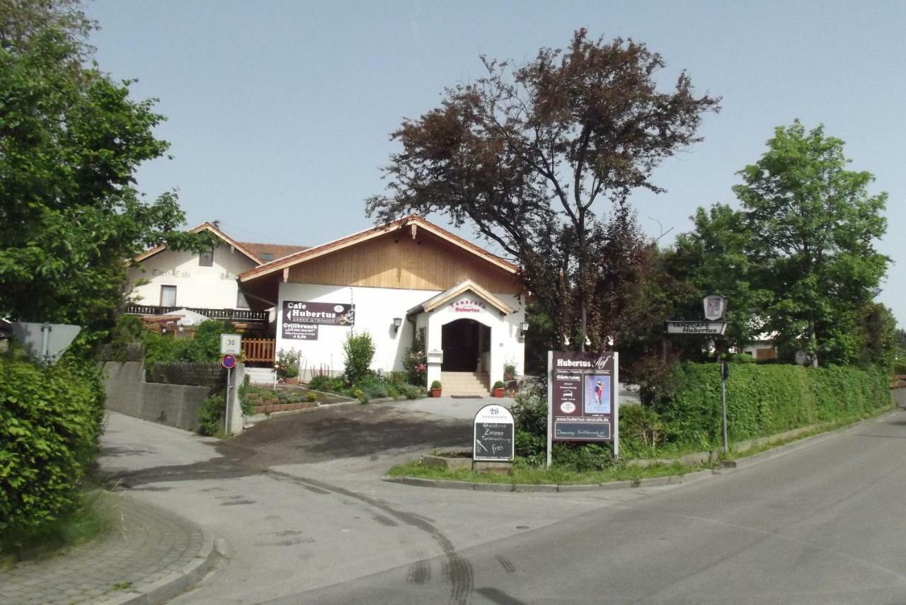 Gaestehaus Hubertus Bad Aibling Exterior photo