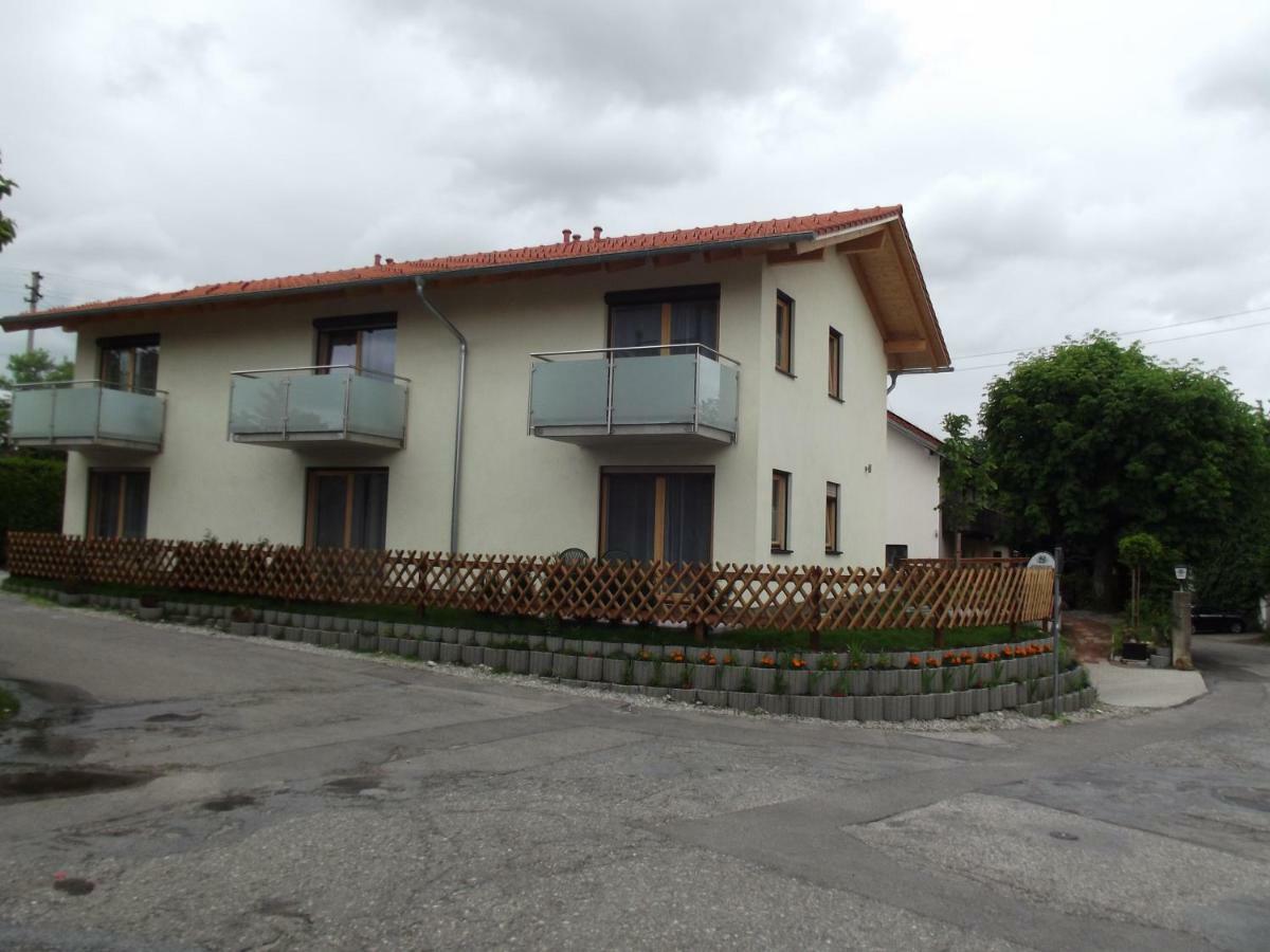 Gaestehaus Hubertus Bad Aibling Exterior photo